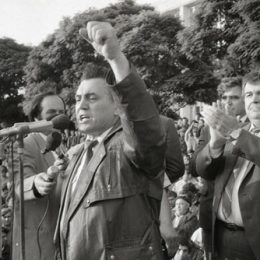 24 de ani de când a trecut în neființă Nicolae Costin